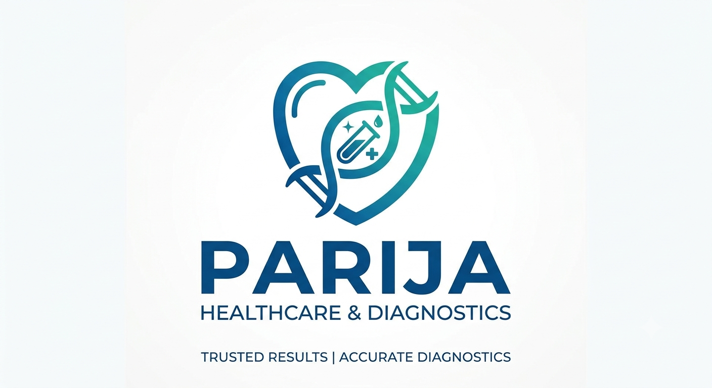 PARIJA Healthcare Logo