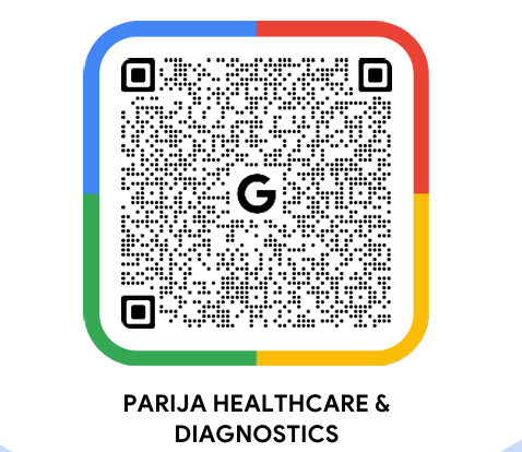 Google Review QR Code